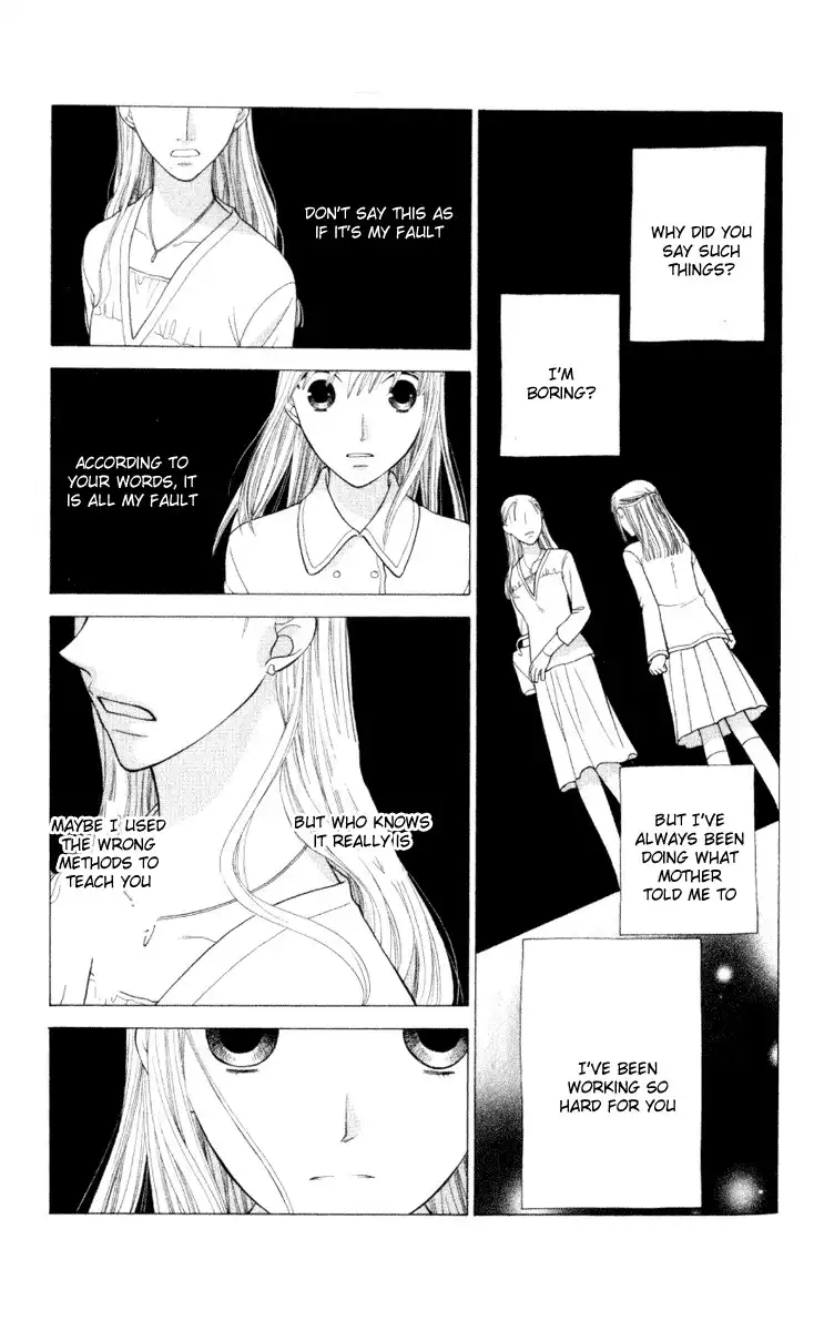 Fruits Basket Chapter 102 22